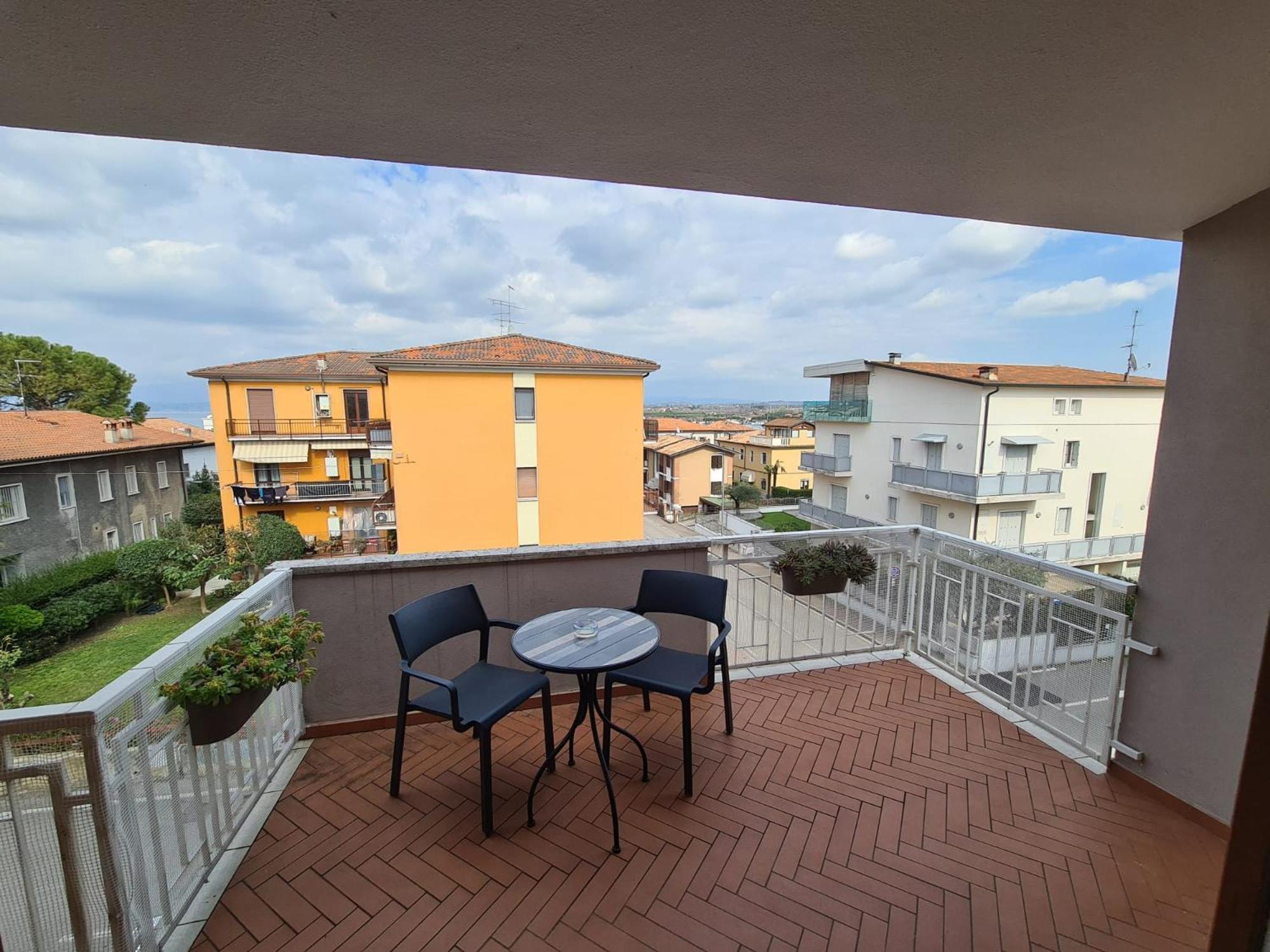 Appartamento Casa Adry Peschiera del Garda Exteriör bild