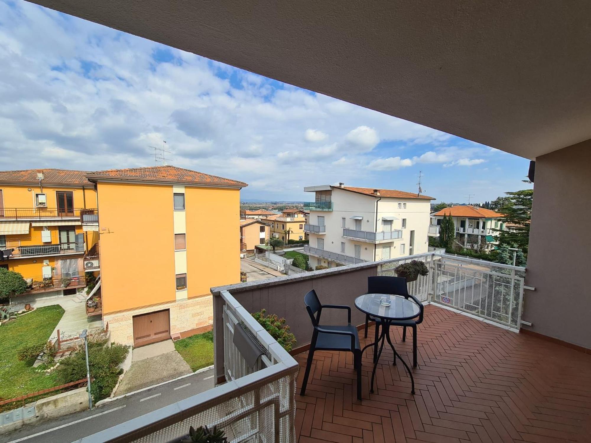 Appartamento Casa Adry Peschiera del Garda Exteriör bild