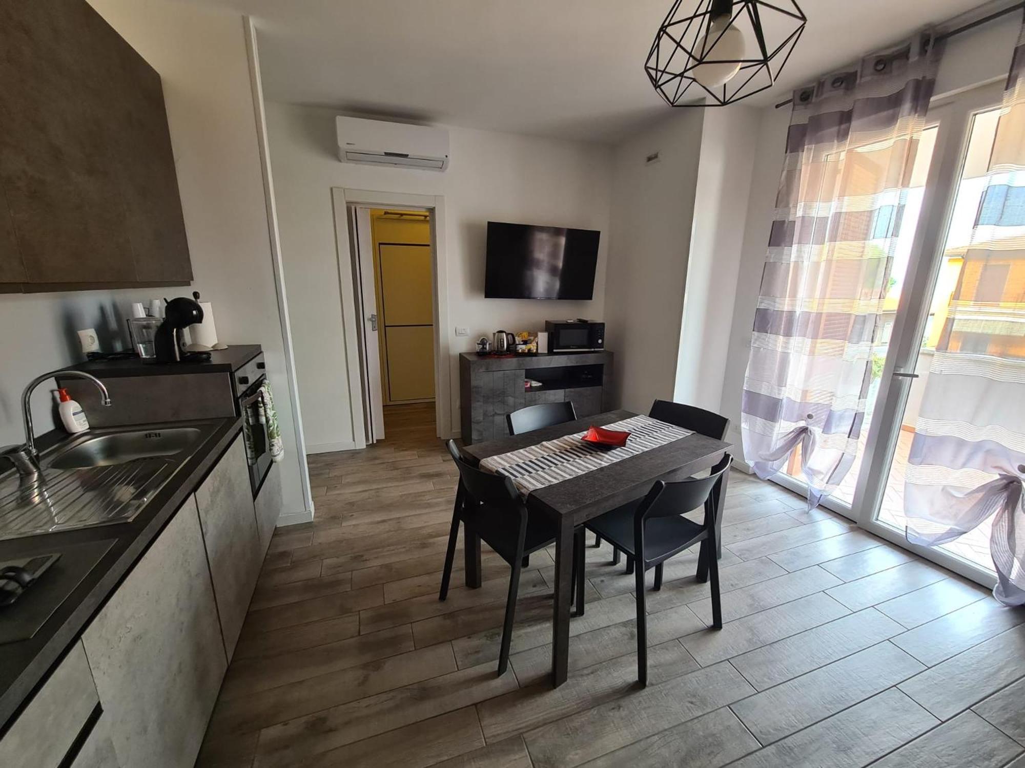 Appartamento Casa Adry Peschiera del Garda Exteriör bild