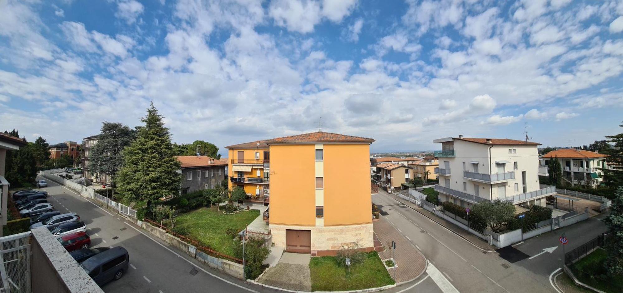 Appartamento Casa Adry Peschiera del Garda Exteriör bild