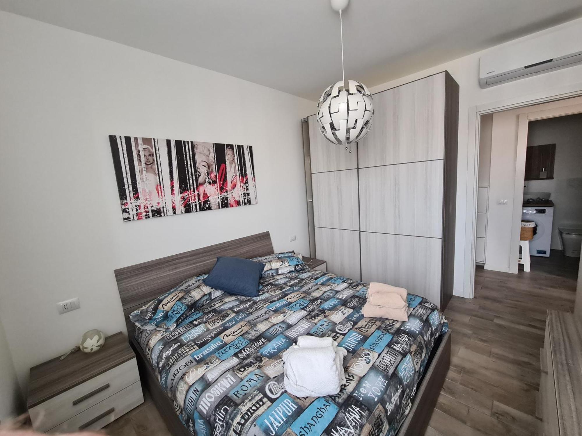 Appartamento Casa Adry Peschiera del Garda Exteriör bild