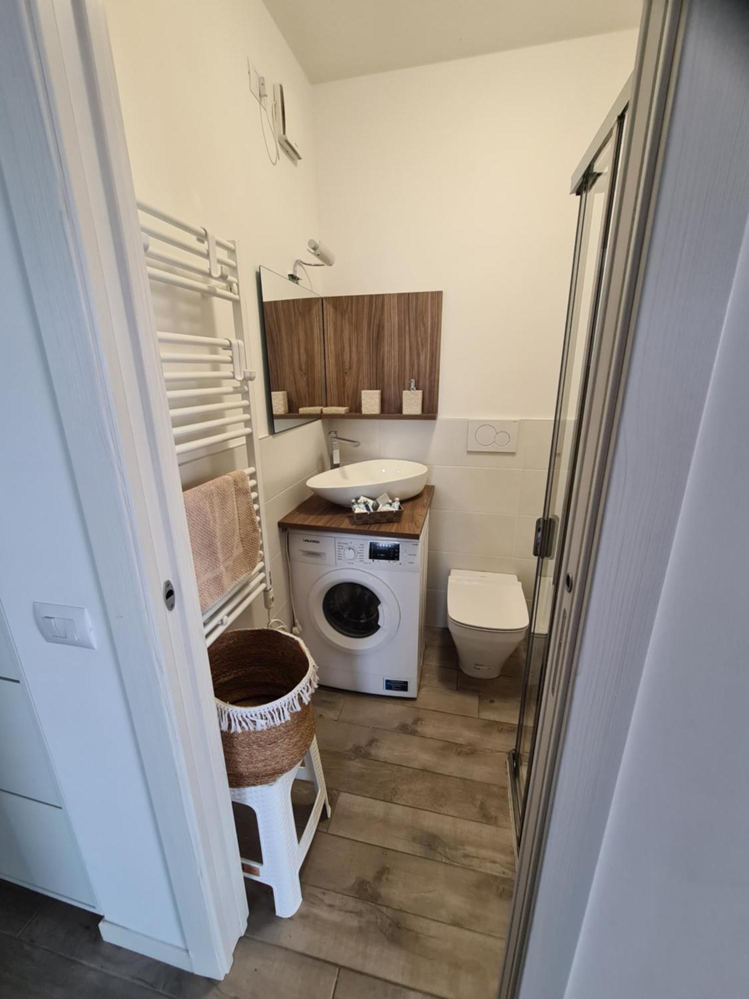 Appartamento Casa Adry Peschiera del Garda Exteriör bild